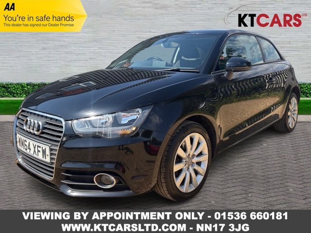View our AUDI A1