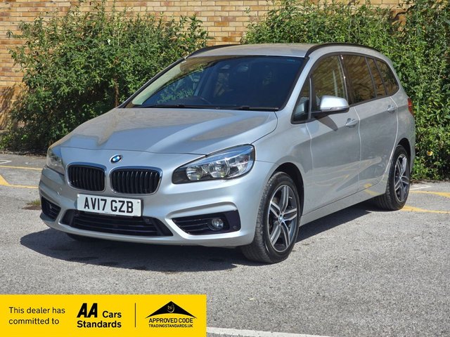 View our BMW 2 Series GRAN TOURER