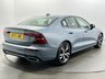 USED 2021 71 VOLVO S60 2.0 B5 MHEV R-Design Auto Euro 6 (s/s) 4dr PANROOF, CARPLAY, R/CAMER, LED