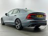 USED 2021 71 VOLVO S60 2.0 B5 MHEV R-Design Auto Euro 6 (s/s) 4dr PANROOF, CARPLAY, R/CAMER, LED