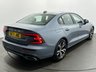 USED 2021 71 VOLVO S60 2.0 B5 MHEV R-Design Auto Euro 6 (s/s) 4dr PANROOF, CARPLAY, R/CAMER, LED