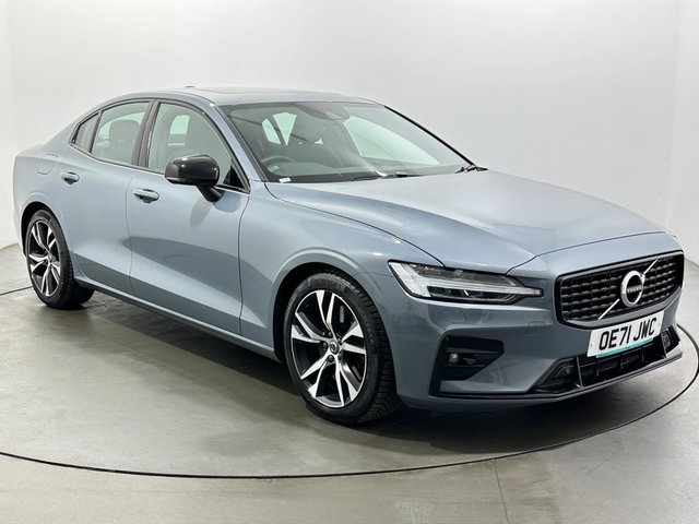 View our Volvo S60 2.0 B5 MHEV R-Design Auto Euro 6 (s/s) 4dr