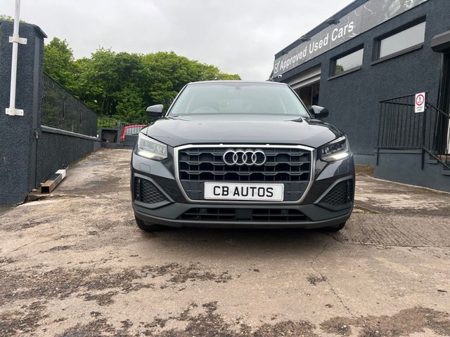 View our AUDI Q2
