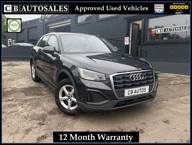 View our AUDI Q2