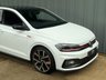 USED 2020 70 VOLKSWAGEN POLO GTI+ 2.0 TSI DSG Hatchback 5dr Petrol Euro 6 (s/s) (207 ps) 