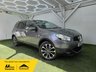 USED 2012 12 NISSAN QASHQAI+2 1.5 dCi n-tec 2WD Euro 5 5dr REV CAM | C CONTROL