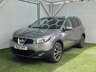 USED 2012 12 NISSAN QASHQAI+2 1.5 dCi n-tec 2WD Euro 5 5dr REV CAM | C CONTROL