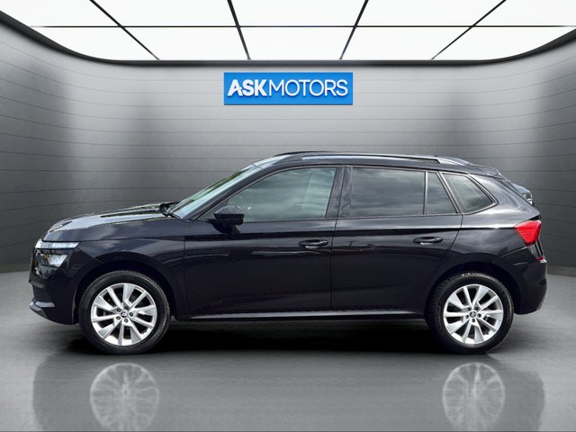 View our SKODA KAMIQ