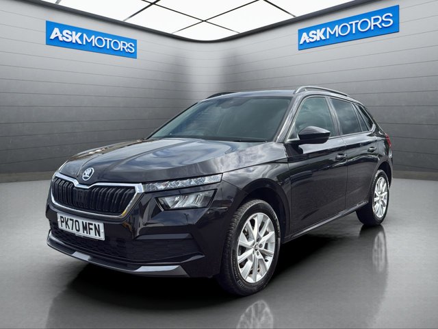 View our Skoda Kamiq 1.0 TSI SE SUV 5dr Petrol Manual Euro 6 (s/s) (110 ps)