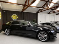 USED 2016 66 JAGUAR XJ 3.0d V6 Autobiography Saloon 4dr Diesel Auto Euro 6 (s/s) (LWB) (300 ps) DELIVERY AVAILABLE