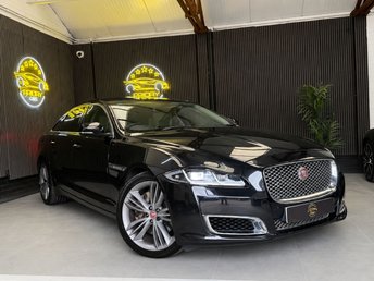 2016 JAGUAR XJ