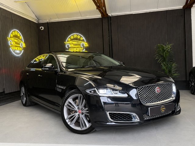 View our JAGUAR XJ