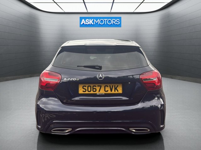 View our MERCEDES-BENZ A-CLASS