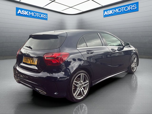 View our MERCEDES-BENZ A-CLASS