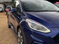 USED 2018 67 FORD FIESTA 1.0T EcoBoost ST-Line Hatchback 3dr Petrol Manual Euro 6 (s/s) (100 ps) Low Miles * Just serviced * Excellent condition * Apple Play