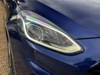 USED 2018 67 FORD FIESTA 1.0T EcoBoost ST-Line Hatchback 3dr Petrol Manual Euro 6 (s/s) (100 ps) Low Miles * Just serviced * Excellent condition * Apple Play
