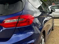 USED 2018 67 FORD FIESTA 1.0T EcoBoost ST-Line Hatchback 3dr Petrol Manual Euro 6 (s/s) (100 ps) Low Miles * Just serviced * Excellent condition * Apple Play