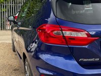 USED 2018 67 FORD FIESTA 1.0T EcoBoost ST-Line Hatchback 3dr Petrol Manual Euro 6 (s/s) (100 ps) Low Miles * Just serviced * Excellent condition * Apple Play