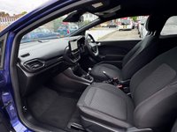 USED 2018 67 FORD FIESTA 1.0T EcoBoost ST-Line Hatchback 3dr Petrol Manual Euro 6 (s/s) (100 ps) Low Miles * Just serviced * Excellent condition * Apple Play