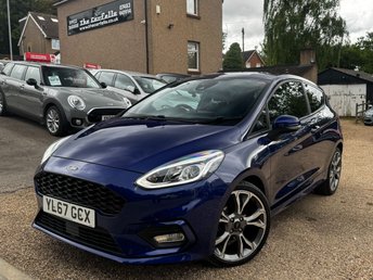 2018 FORD FIESTA