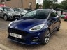 USED 2018 67 FORD FIESTA 1.0T EcoBoost ST-Line Hatchback 3dr Petrol Manual Euro 6 (s/s) (100 ps) Low Miles * Just serviced * Excellent condition * Apple Play
