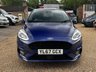 USED 2018 67 FORD FIESTA 1.0T EcoBoost ST-Line Hatchback 3dr Petrol Manual Euro 6 (s/s) (100 ps) Low Miles * Just serviced * Excellent condition * Apple Play