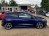 USED 2018 67 FORD FIESTA 1.0T EcoBoost ST-Line Hatchback 3dr Petrol Manual Euro 6 (s/s) (100 ps) Low Miles * Just serviced * Excellent condition * Apple Play