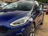 USED 2018 67 FORD FIESTA 1.0T EcoBoost ST-Line Hatchback 3dr Petrol Manual Euro 6 (s/s) (100 ps) Low Miles * Just serviced * Excellent condition * Apple Play