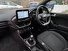 USED 2018 67 FORD FIESTA 1.0T EcoBoost ST-Line Hatchback 3dr Petrol Manual Euro 6 (s/s) (100 ps) Low Miles * Just serviced * Excellent condition * Apple Play