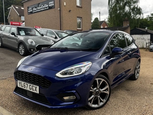 View our FORD FIESTA