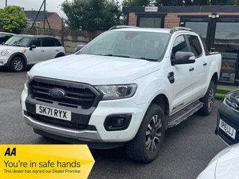 2021 FORD RANGER