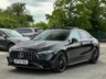 USED 2024 74 MERCEDES-BENZ A-CLASS 1.3 A200h MHEV AMG Line (Premium Plus) Saloon 4dr Petrol Hybrid 7G-DCT Euro 6 (s/s) (177 ps) Next Day Delivery Available