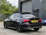 USED 2024 74 MERCEDES-BENZ A-CLASS 1.3 A200h MHEV AMG Line (Premium Plus) Saloon 4dr Petrol Hybrid 7G-DCT Euro 6 (s/s) (177 ps) Next Day Delivery Available