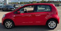 USED 2014 14 SKODA CITIGO 1.0 MPI Elegance Hatchback 5dr Petrol ASG Euro 5 (75 ps) HIGH SPEC SMALL 5 DOOR AUTOMATIC CAR IN EXCELLENT CONDITION INSIDE AND OUT, LONG MOT AND EXCELLENT HISTORY WITH 9 STAMPS IN THE SERVICE BOOK! HPI CLEAR,2 X KEYS, SAT NAV, BLUETOOTH, HEATED FRONT SEATS, ALLOYS AND AIR CON!