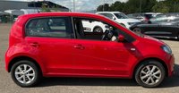 USED 2014 14 SKODA CITIGO 1.0 MPI Elegance Hatchback 5dr Petrol ASG Euro 5 (75 ps) HIGH SPEC SMALL 5 DOOR AUTOMATIC CAR IN EXCELLENT CONDITION INSIDE AND OUT, LONG MOT AND EXCELLENT HISTORY WITH 9 STAMPS IN THE SERVICE BOOK! HPI CLEAR,2 X KEYS, SAT NAV, BLUETOOTH, HEATED FRONT SEATS, ALLOYS AND AIR CON!