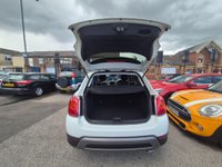 USED 2016 16 FIAT 500X 1.6 MultiJetII Cross Plus Euro 6 (s/s) 5dr Â£20 ROAD TAX/ PART LEATHER