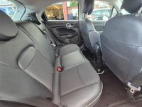 USED 2016 16 FIAT 500X 1.6 MultiJetII Cross Plus Euro 6 (s/s) 5dr Â£20 ROAD TAX/ PART LEATHER