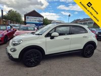 USED 2016 16 FIAT 500X 1.6 MultiJetII Cross Plus Euro 6 (s/s) 5dr 1 YEAR AA WARRANTY INCLUDED