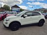 USED 2016 16 FIAT 500X 1.6 MultiJetII Cross Plus Euro 6 (s/s) 5dr Â£20 ROAD TAX/ PART LEATHER