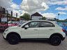 USED 2016 16 FIAT 500X 1.6 MultiJetII Cross Plus Euro 6 (s/s) 5dr Â£20 ROAD TAX/ PART LEATHER