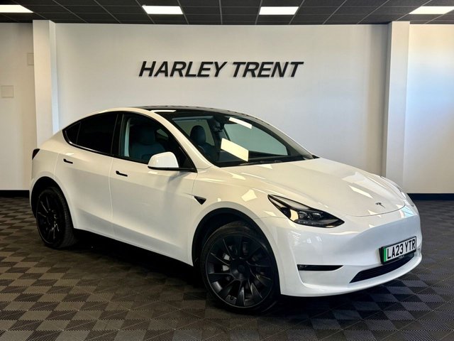 View our TESLA MODEL Y