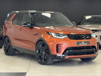 2021 LAND ROVER DISCOVERY
