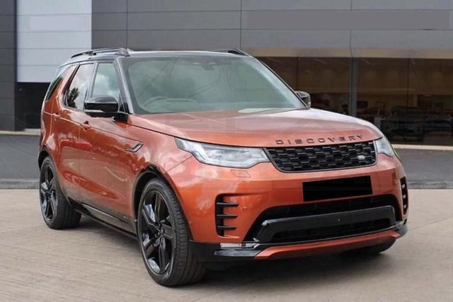 View our LAND ROVER DISCOVERY