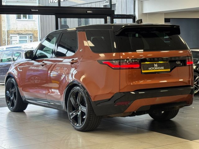 View our LAND ROVER DISCOVERY