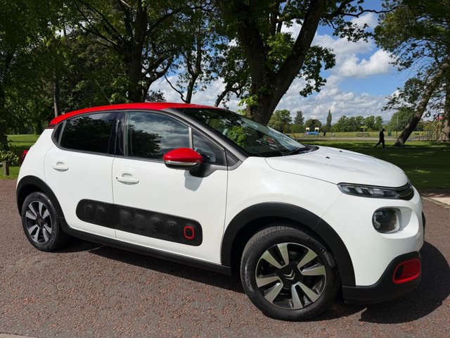 View our CITROEN C3