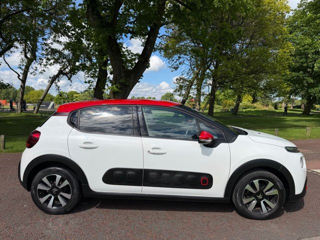 View our CITROEN C3