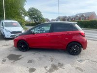 USED 2017 17 TOYOTA YARIS 1.33 Dual VVT-i Design Hatchback 5dr Petrol Manual Euro 6 (99 ps) 
