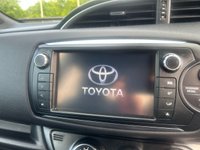 USED 2017 17 TOYOTA YARIS 1.33 Dual VVT-i Design Hatchback 5dr Petrol Manual Euro 6 (99 ps) 