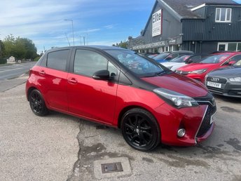 View our TOYOTA YARIS