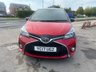 USED 2017 17 TOYOTA YARIS 1.33 Dual VVT-i Design Hatchback 5dr Petrol Manual Euro 6 (99 ps) 